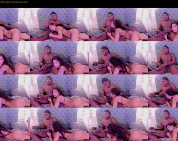 duo69sexual — 30 minute Chaturbate couple cam show recording, 720p, Aug 12, 2025