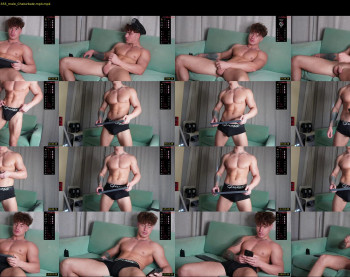 ed_hooligan — 111 minute Chaturbate male cam show recording, 720p, Aug 12, 2025