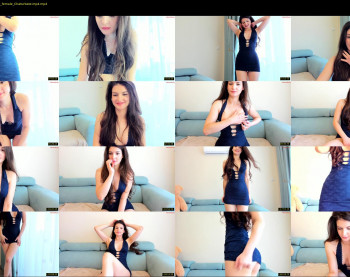 elaanna — 120 minute Chaturbate female cam show recording, 720p, Aug 12, 2025