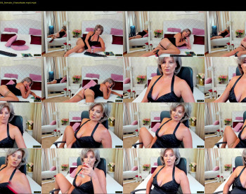 elisarosse_ — 19 minute Chaturbate female cam show recording, 720p, Aug 13, 2025