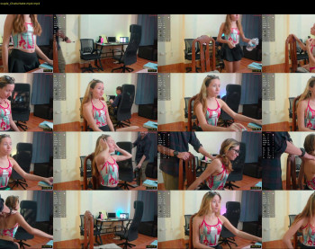 ellcrys — 121 minute Chaturbate couple cam show recording, 720p, Aug 12, 2025