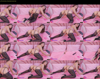 ellenasimons_ — 14 minute Chaturbate female cam show recording, 720p, Aug 12, 2025