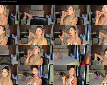 emilyhendrix_ — 121 minute Chaturbate couple cam show recording, 720p, Aug 13, 2025