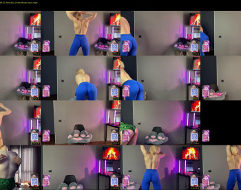 eminent_eva — 120 minute Chaturbate female cam show recording, 720p, Aug 13, 2025