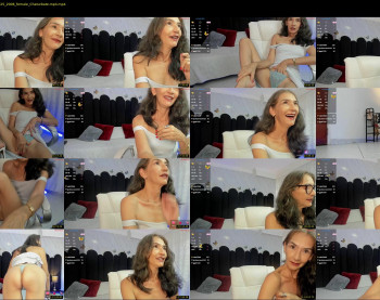 emma_mendoza — 106 minute Chaturbate female cam show recording, 720p, Aug 12, 2025