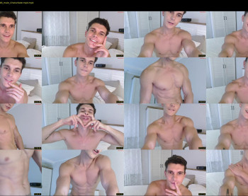 eric_crush — 42 minute Chaturbate male cam show recording, 720p, Aug 12, 2025