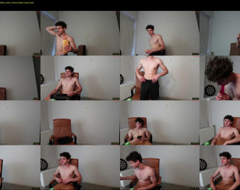 eric_poston — 108 minute Chaturbate male cam show recording, 720p, Aug 12, 2025