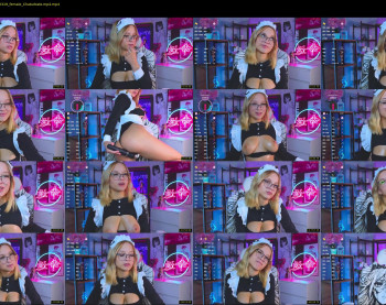 esmabraddy — 120 minute Chaturbate female cam show recording, 720p, Aug 12, 2025