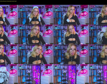esmabraddy — 121 minute Chaturbate female cam show recording, 720p, Aug 13, 2025