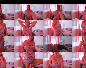 esmimilf — 35 minute Chaturbate female cam show recording, 720p, Aug 12, 2025