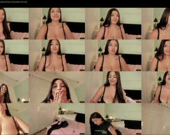 evaa_stevens — 47 minute Chaturbate female cam show recording, 720p, Aug 12, 2025