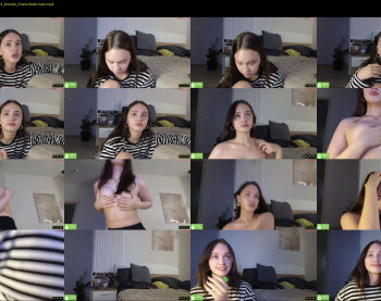 evi_woow — 11 minute Chaturbate female cam show recording, 720p, Aug 12, 2025
