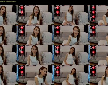 fanny_posy — 41 minute Chaturbate female cam show recording, 720p, Aug 12, 2025
