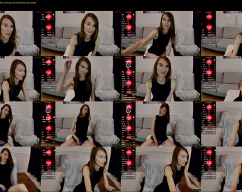 fanny_posy — 105 minute Chaturbate female cam show recording, 720p, Aug 13, 2025