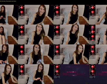 fanny_posy — 42 minute Chaturbate female cam show recording, 720p, Aug 13, 2025