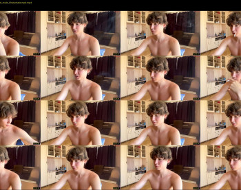 faustfrost — 10 minute Chaturbate male cam show recording, 720p, Aug 12, 2025