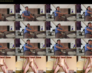 fetishboyfun — 25 minute Chaturbate male cam show recording, 720p, Aug 12, 2025
