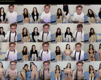 first_day_ — 24 minute Chaturbate couple cam show recording, 720p, Aug 12, 2025