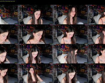 flirtykitty_ — 63 minute Chaturbate female cam show recording, 720p, Aug 13, 2025
