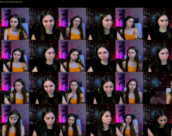 flora_ri — 45 minute Chaturbate female cam show recording, 720p, Aug 12, 2025
