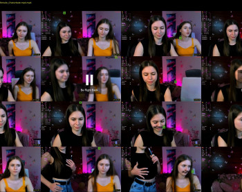 flora_ri — 59 minute Chaturbate female cam show recording, 720p, Aug 12, 2025