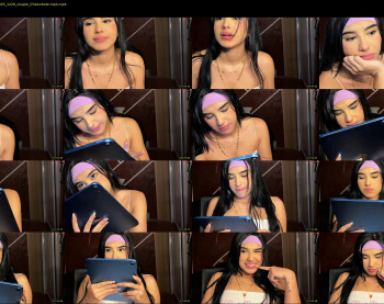francheska_baby — 27 minute Chaturbate couple cam show recording, 720p, Aug 12, 2025
