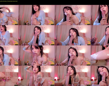 franciscabrun — 121 minute Chaturbate female cam show recording, 720p, Aug 13, 2025