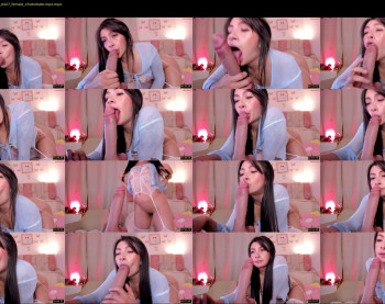 franciscabrun — 5 minute Chaturbate female cam show recording, 720p, Aug 13, 2025