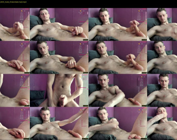 freddy_pretty — 81 minute Chaturbate male cam show recording, 720p, Aug 12, 2025