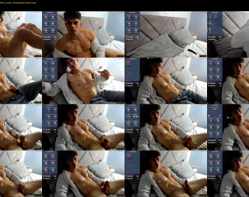fresh_b1ood — 41 minute Chaturbate male cam show recording, 720p, Aug 13, 2025