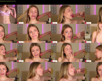 friendlyfire6 — 58 minute Chaturbate female cam show recording, 720p, Aug 12, 2025