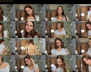 geniafrend — 67 minute Chaturbate female cam show recording, 720p, Aug 12, 2025