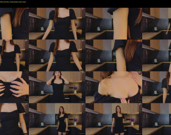 gildedkitten — 121 minute Chaturbate female cam show recording, 720p, Aug 12, 2025
