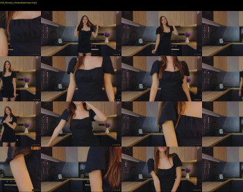 gildedkitten — 120 minute Chaturbate female cam show recording, 720p, Aug 12, 2025