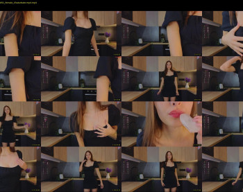 gildedkitten — 120 minute Chaturbate female cam show recording, 720p, Aug 13, 2025