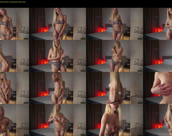gold_blond — 16 minute Chaturbate female cam show recording, 720p, Aug 12, 2025
