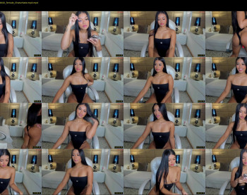 hailey_florez — 120 minute Chaturbate female cam show recording, 720p, Aug 12, 2025