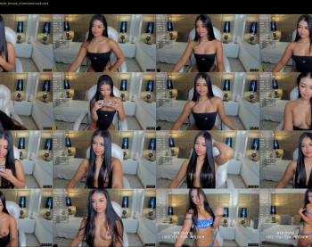 hailey_florez — 96 minute Chaturbate female cam show recording, 720p, Aug 13, 2025