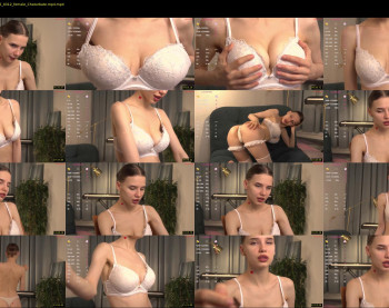 happynewdear — 26 minute Chaturbate female cam show recording, 720p, Aug 13, 2025