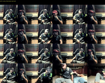 hardworkertn — 20 minute Chaturbate male cam show recording, 720p, Aug 13, 2025