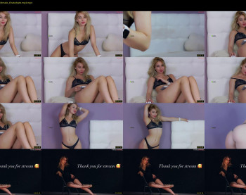 haters_ — 19 minute Chaturbate female cam show recording, 720p, Aug 12, 2025