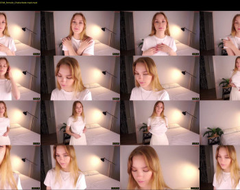 helenspence — 80 minute Chaturbate female cam show recording, 720p, Aug 12, 2025