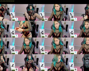 hellokittyalice — 120 minute Chaturbate female cam show recording, 720p, Aug 12, 2025
