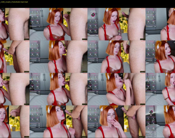 hey_its_meow — 76 minute Chaturbate couple cam show recording, 720p, Aug 12, 2025