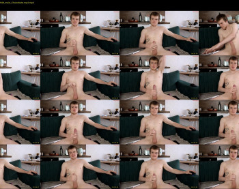 holdonbitch — 3 minute Chaturbate male cam show recording, 720p, Aug 12, 2025