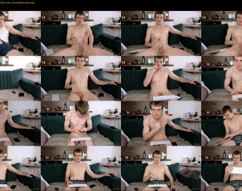 holdonbitch — 71 minute Chaturbate male cam show recording, 720p, Aug 12, 2025