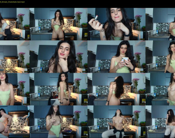 hollyshit_ — 121 minute Chaturbate female cam show recording, 720p, Aug 13, 2025