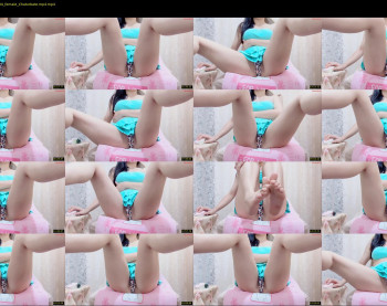 horinatori — 22 minute Chaturbate female cam show recording, 720p, Aug 12, 2025