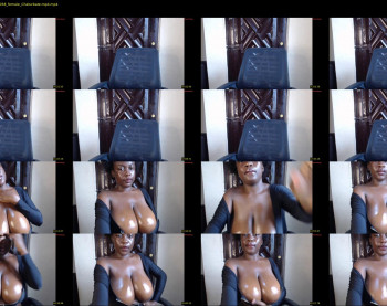 hot_choco2 — 7 minute Chaturbate female cam show recording, 720p, Aug 12, 2025