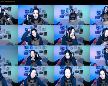 hugomin — 48 minute Chaturbate female cam show recording, 720p, Aug 12, 2025